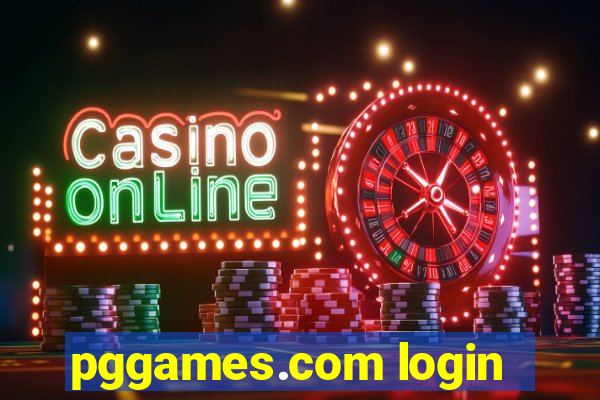 pggames.com login